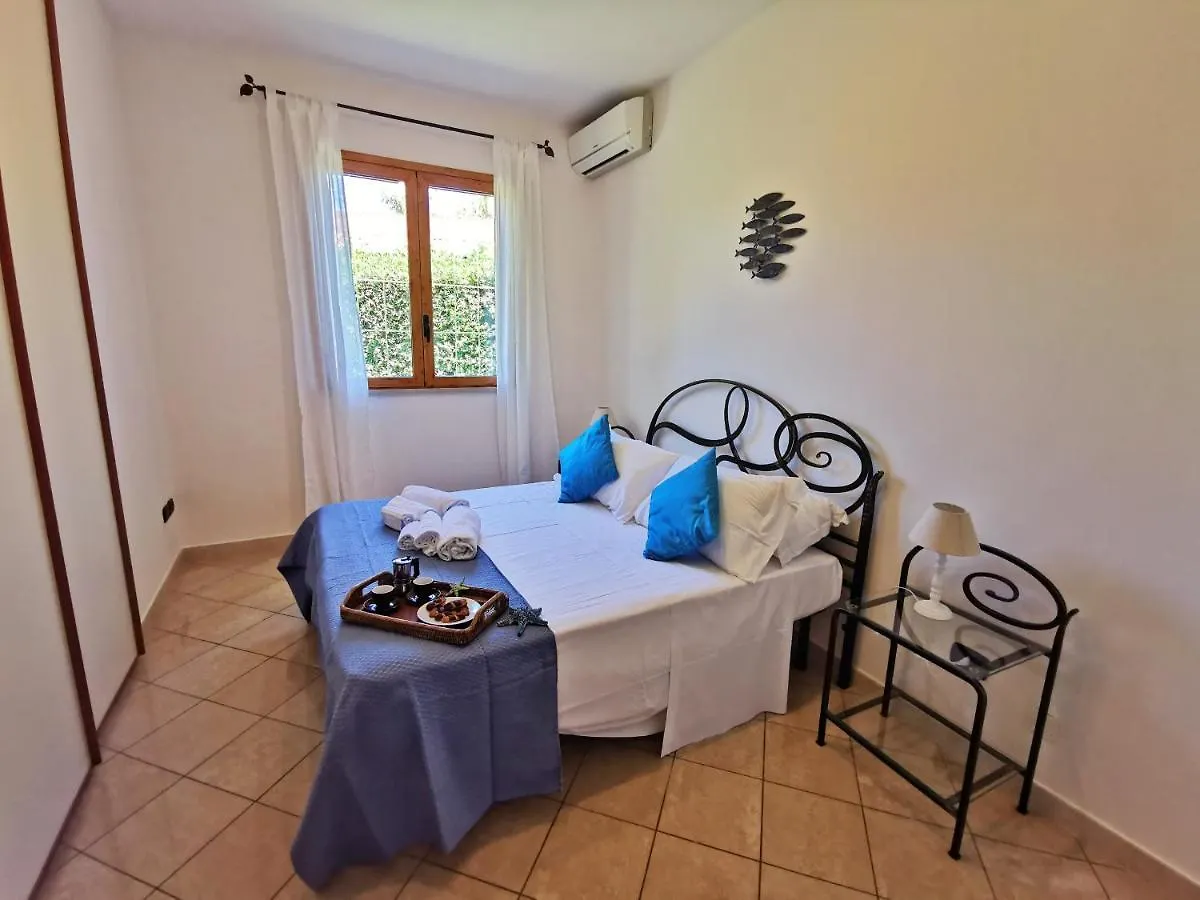 Villa Arenile: Beachfront Oasis with Private Sea Access Fontane Bianche 0*,  Italy
