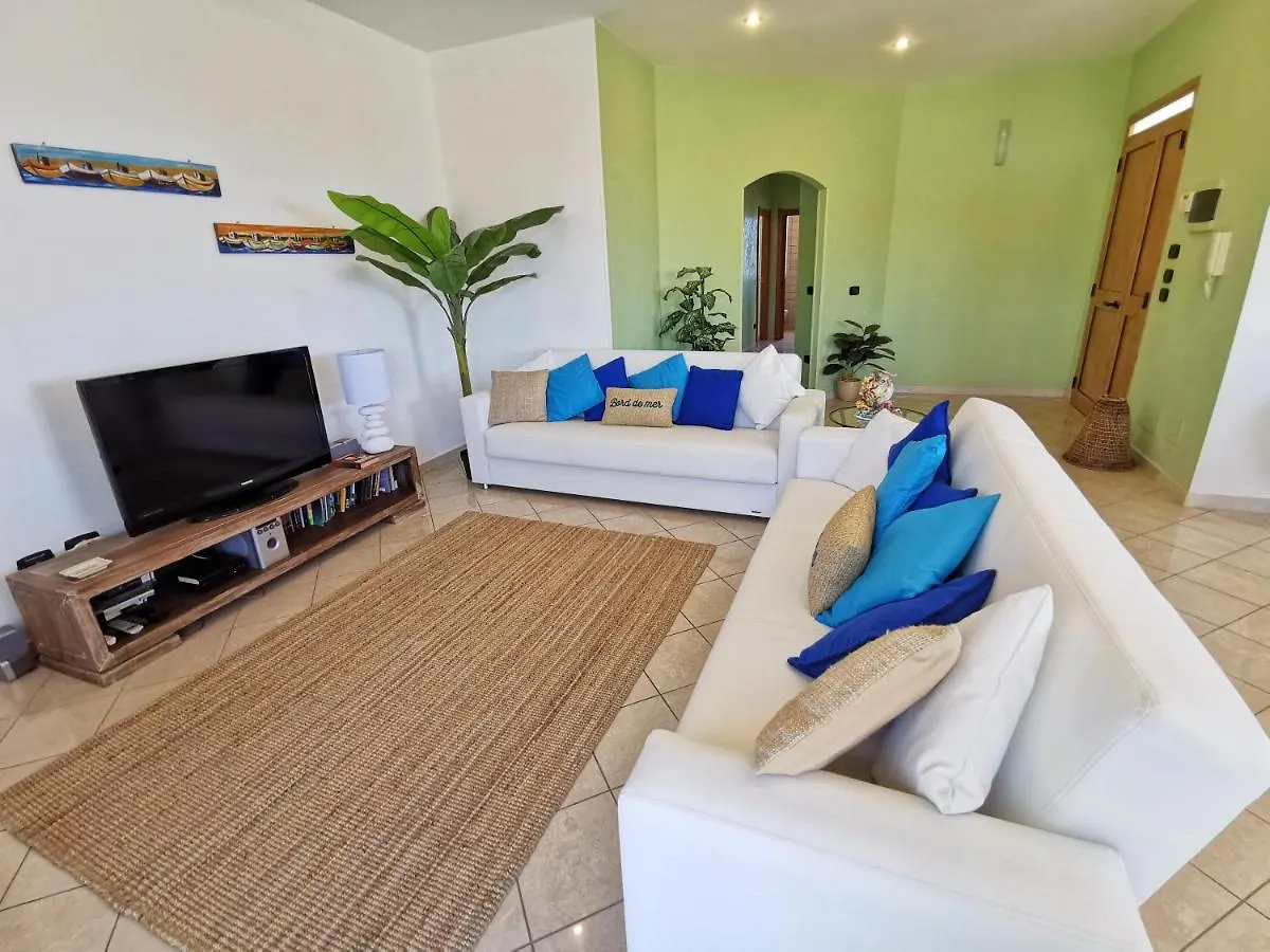 Villa Arenile: Beachfront Oasis with Private Sea Access Fontane Bianche Italy