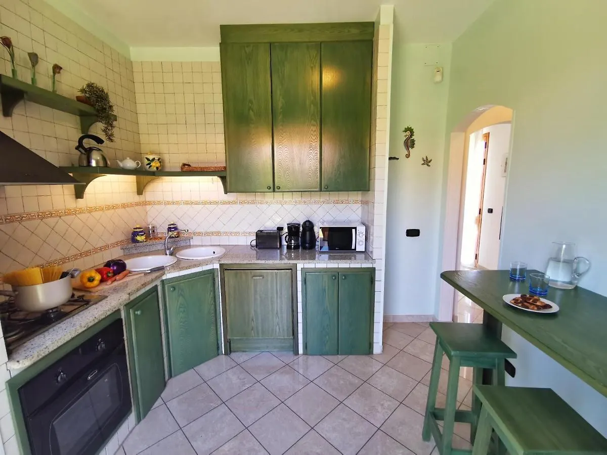 Villa Arenile: Beachfront Oasis with Private Sea Access Fontane Bianche